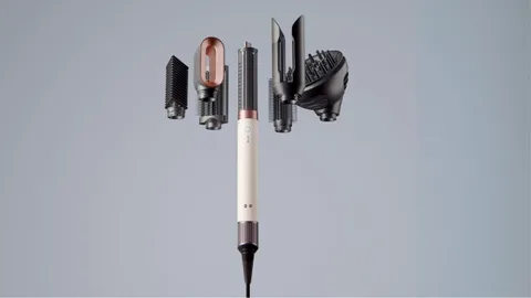 Dyson Airwrap Co-anda 2x, yeni motorla Türkiye’ye geliyor
