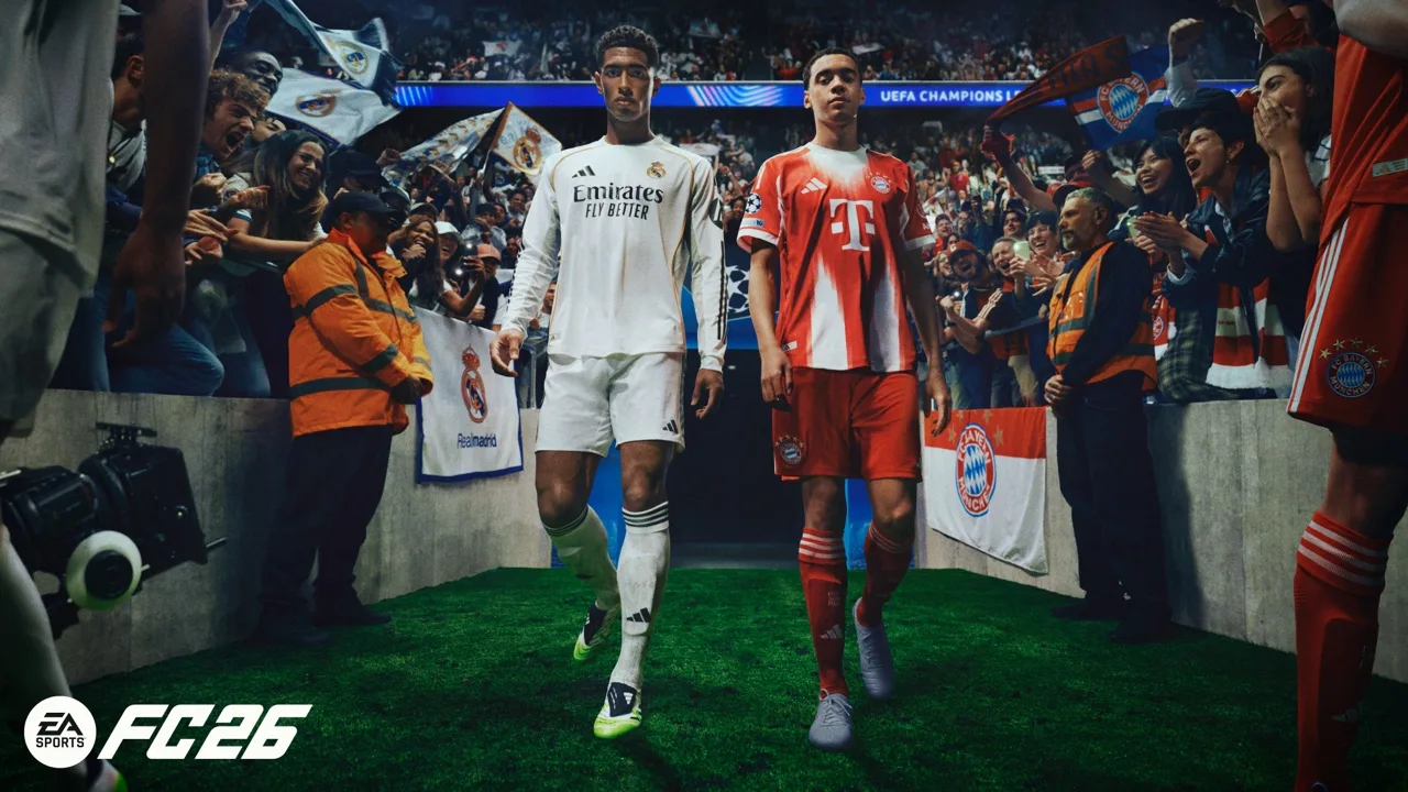 EA SPORTS FC 26 ve FC Mobile 26, dünya genelinde oyuncularla buluştu