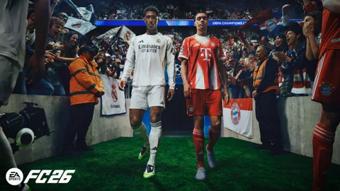EA SPORTS FC 26 ve FC Mobile 26, dünya genelinde oyuncularla buluştu