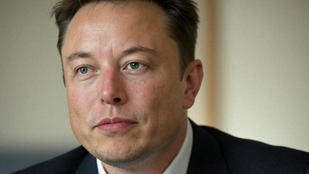 elon musk grok netflix