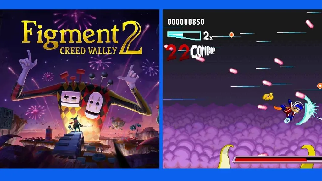 Epic Games Store bu hafta iki oyunu ücretsiz yaptı: Sky Racket ve Figment 2
