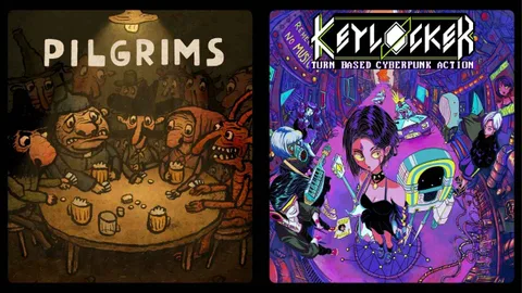 Epic Games bu hafta Keylocker ve Pilgrims’i ücretsiz veriyor