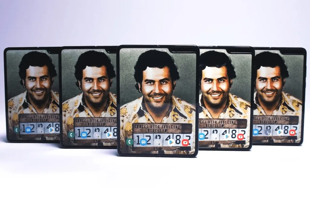 Escobar marka telefonlarla yapılan dolandırıcılık yargıya taşındı