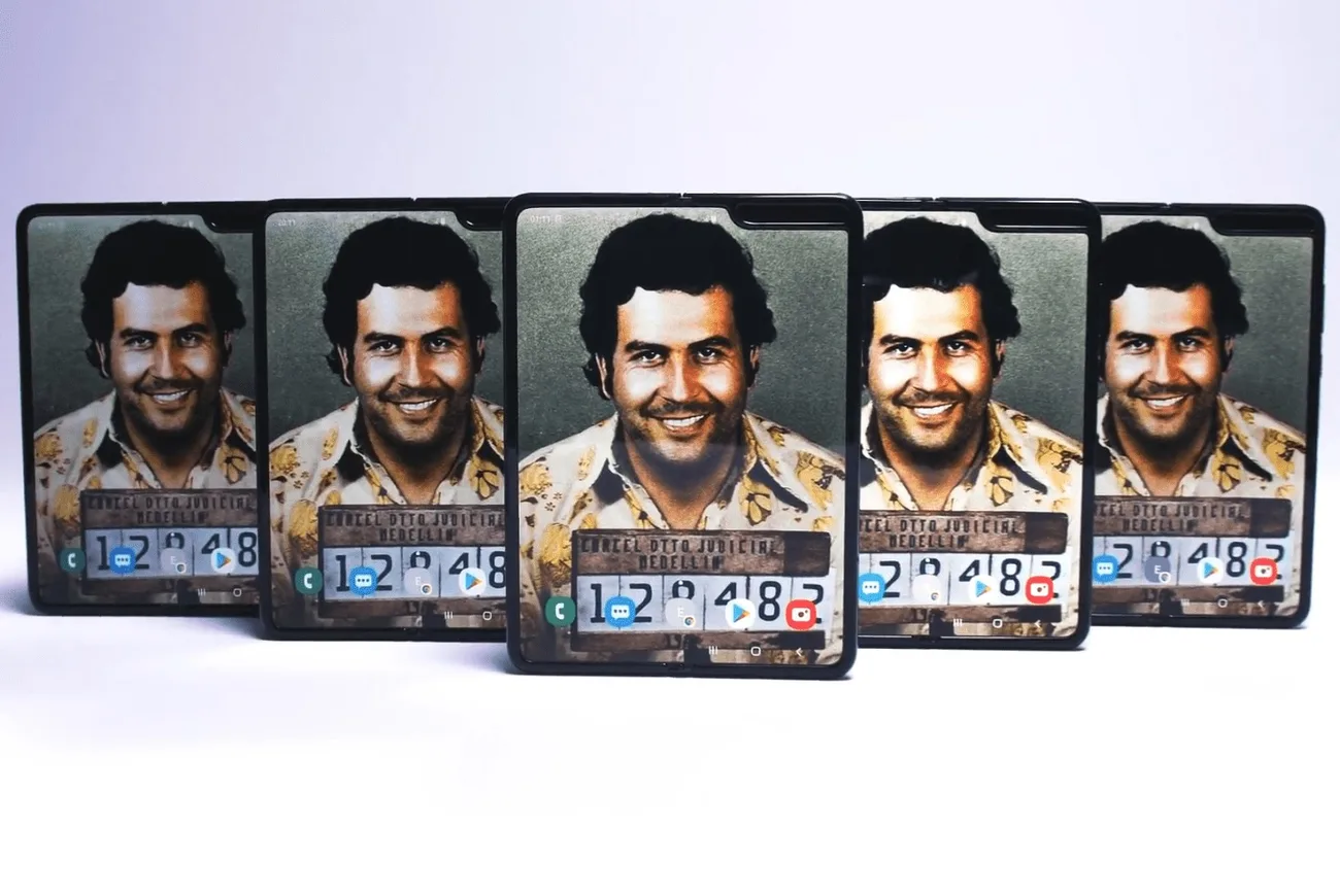 Escobar marka telefonlarla yapılan dolandırıcılık yargıya taşındı