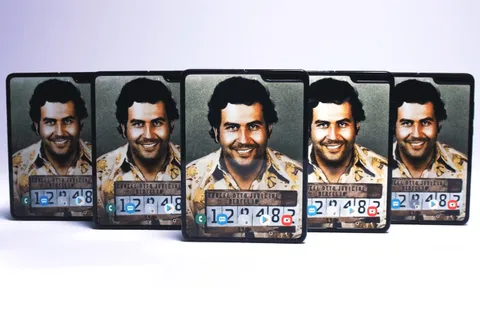 Escobar marka telefonlarla yapılan dolandırıcılık yargıya taşındı