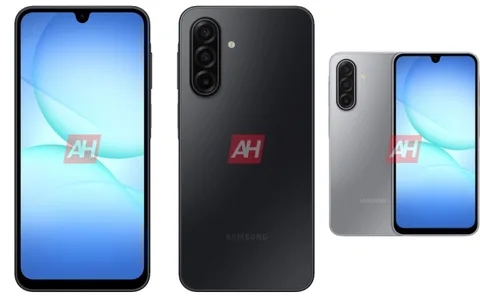Samsung Galaxy A17’nin tasarımını ve teknik özelliklerini ortaya koyan yeni görseller sızdırıldı