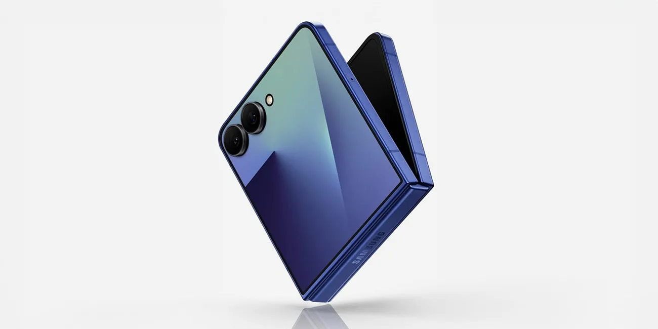 Galaxy Z Flip 7’nin ilk gerçek görüntüleri sızdırıldı
