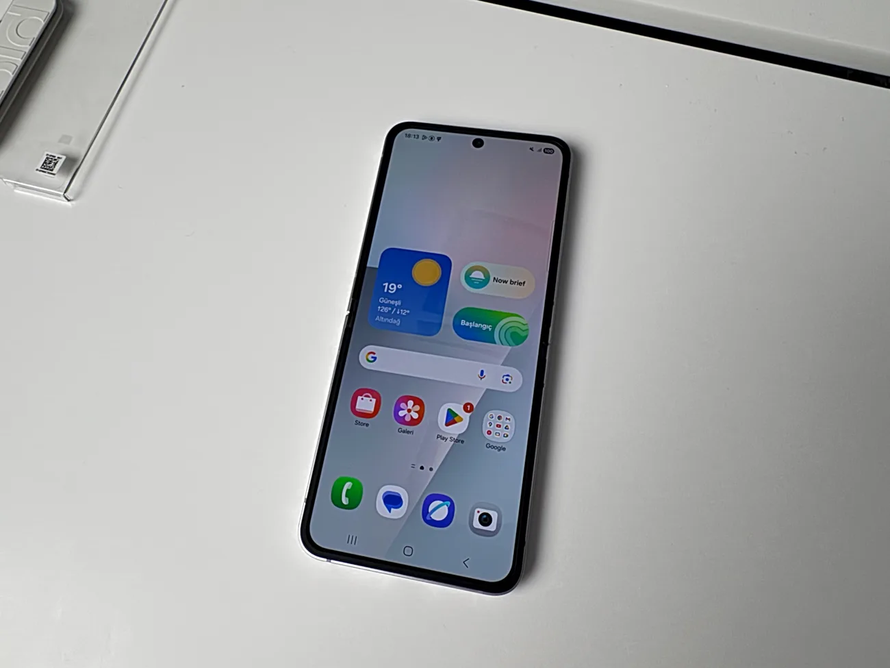 Samsung One UI 9 test sürecini başlattı