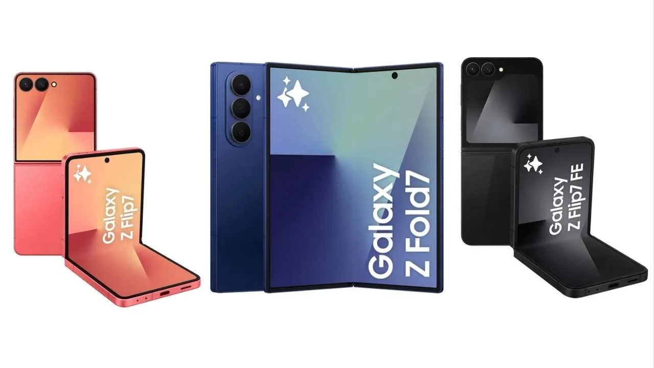 Galaxy Z Flip 7 ve Z Fold7, Hepsiburada’da ön satışta