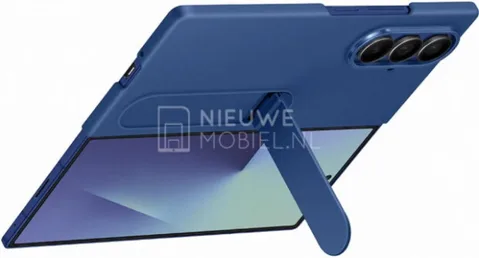 Samsung Galaxy Z Fold 7 için beş farklı resmi kılıf ortaya çıktı