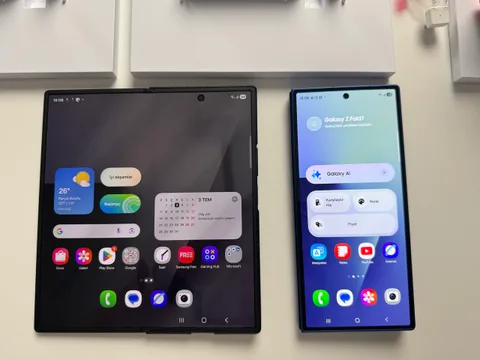 Samsung Galaxy Z Fold 7, ön sipariş döneminde ABD’de beklentileri aştı