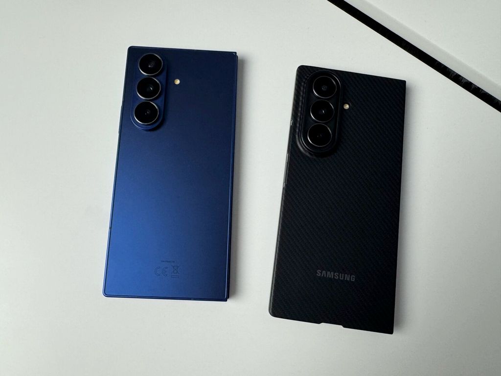 Galaxy Z Fold 7 8