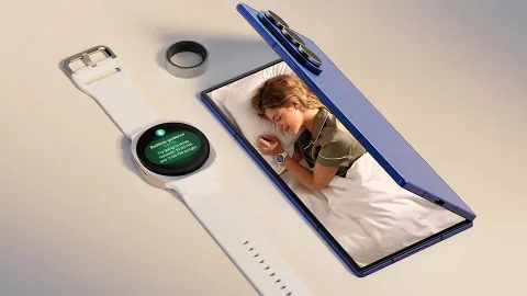 Samsung Galaxy Z Fold 7 ve Watch 8 tanıtım öncesi ortaya çıktı