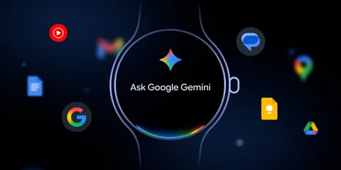 Google Gemini artık tüm Wear OS 4 saatlerde aktif