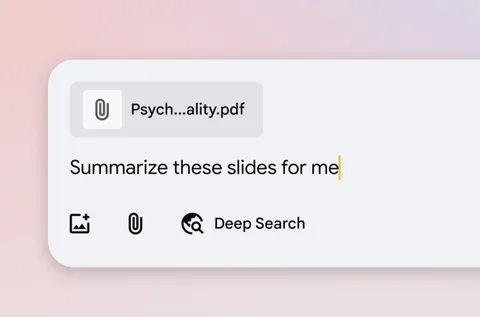 Google, Arama’daki yapay zekâ destekli deneyimini görsel analiz ve kamera paylaşımıyla genişletiyor