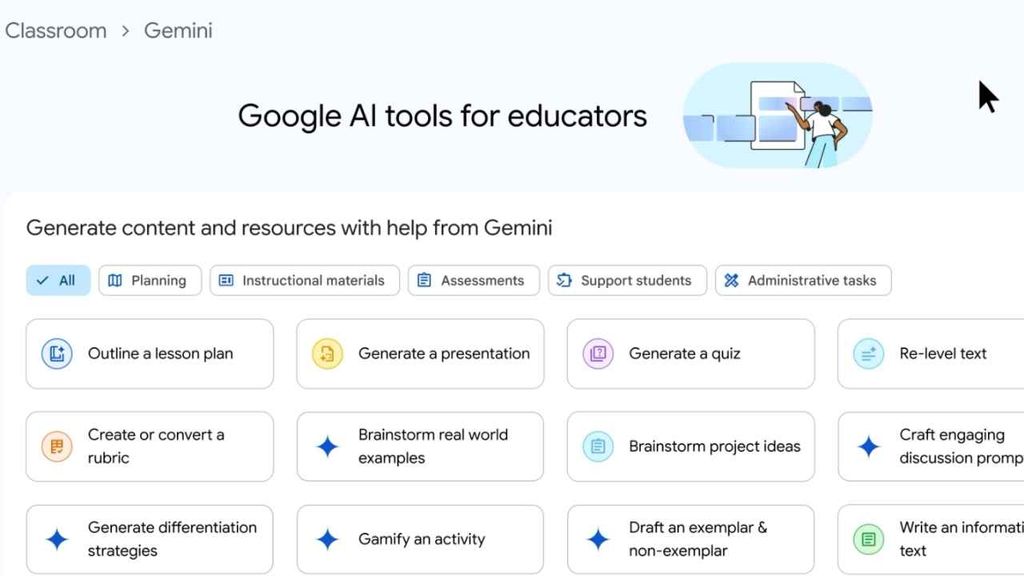 google classroom