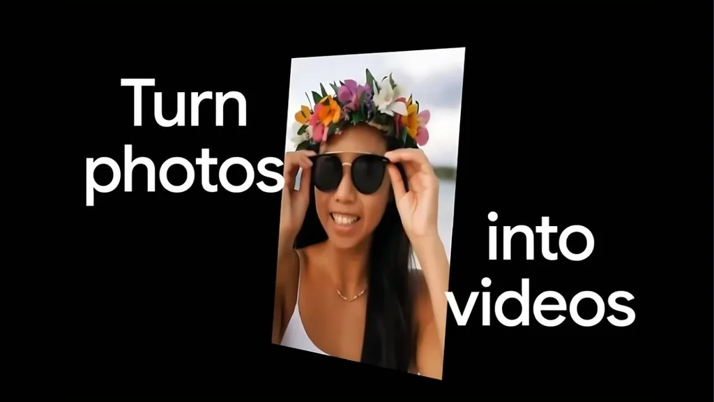 Google Fotoğraflar ve YouTube Shorts’a fotoğraftan videoya dönüştürme özelliği ekleniyor