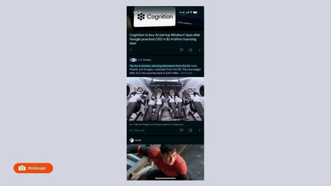 google keşfet yapay zekâ özetleri