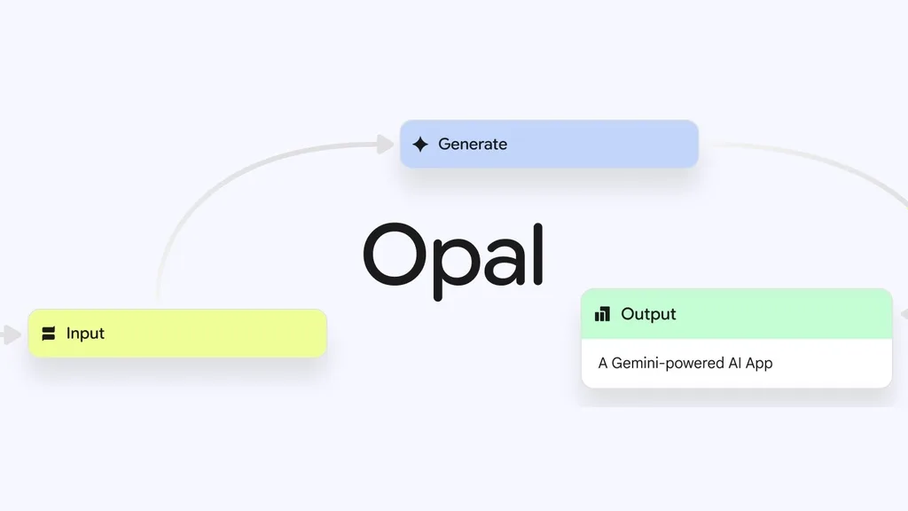 Google, Opal ile kodlama deneyimini herkes için sadeleştiriyor