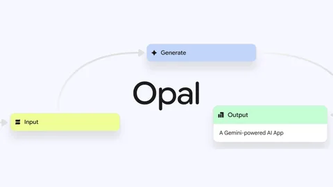 Google, Opal ile kodlama deneyimini herkes için sadeleştiriyor