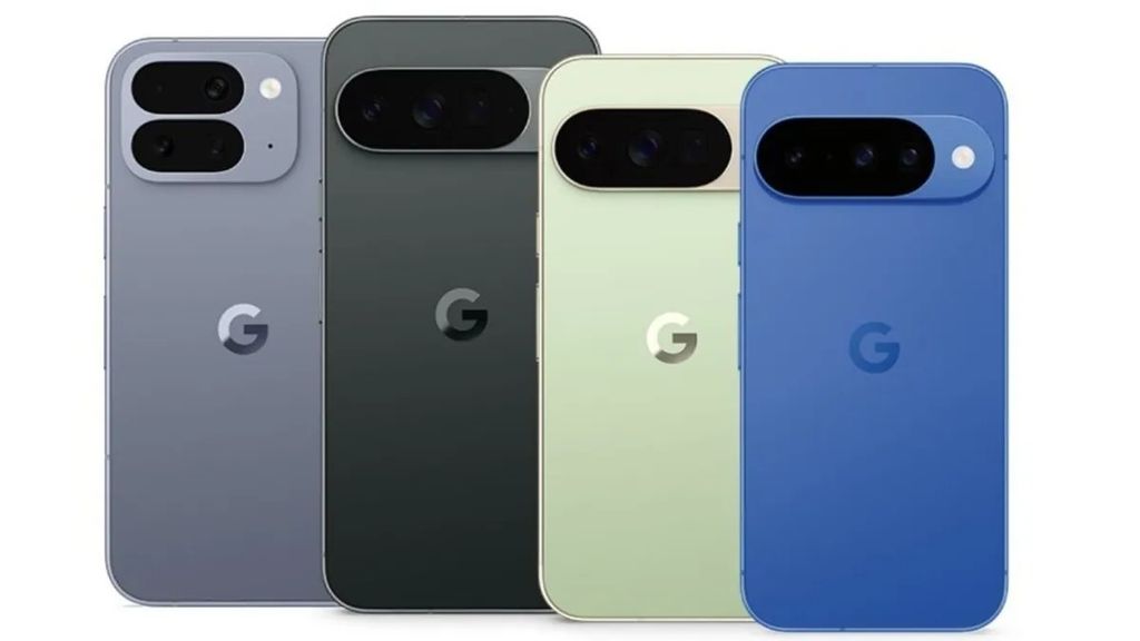 google pixel 10