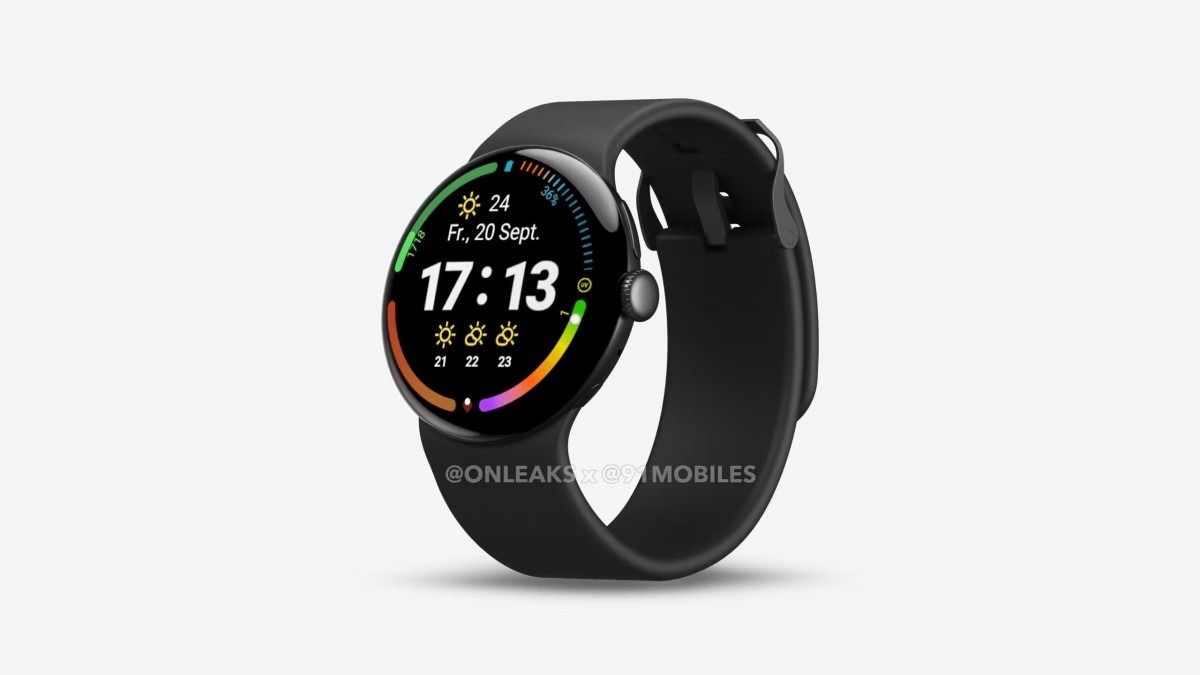 google pixel watch 4