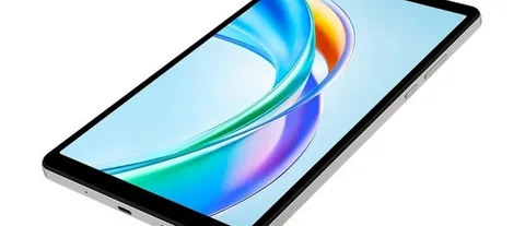Honor Pad X7 tablet sessiz sedasız tanıtıldı