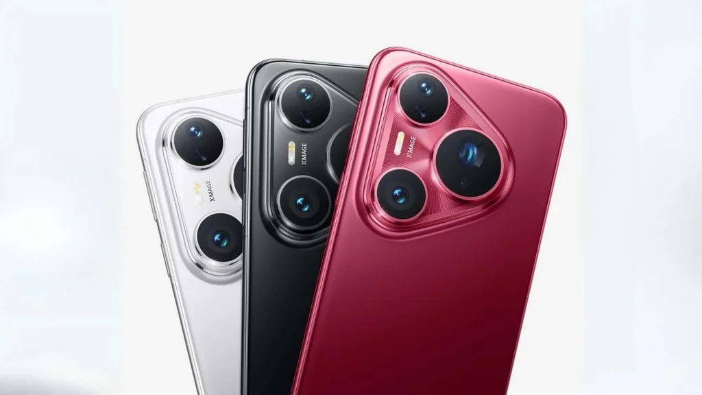 Huawei Pura 80 Pro ve Ultra Türkiye’de ön satışa çıkıyor