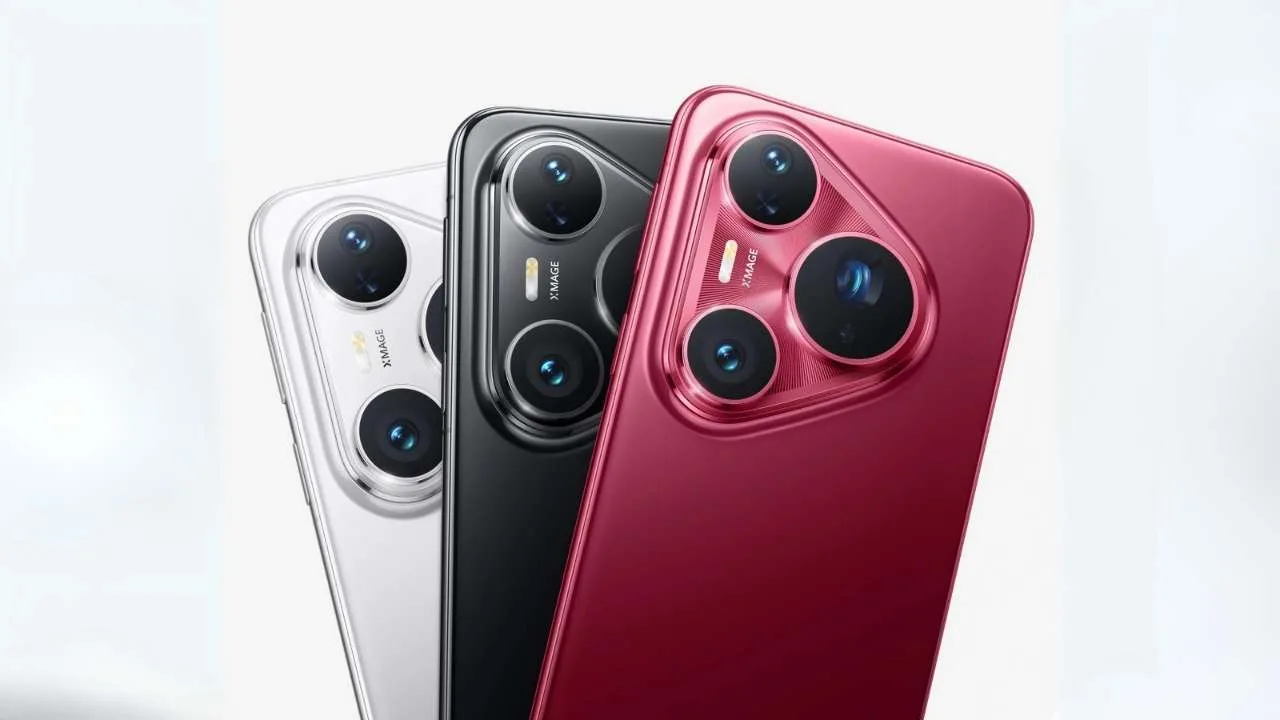 Huawei Pura 80 Pro ve Ultra Türkiye’de ön satışa çıkıyor