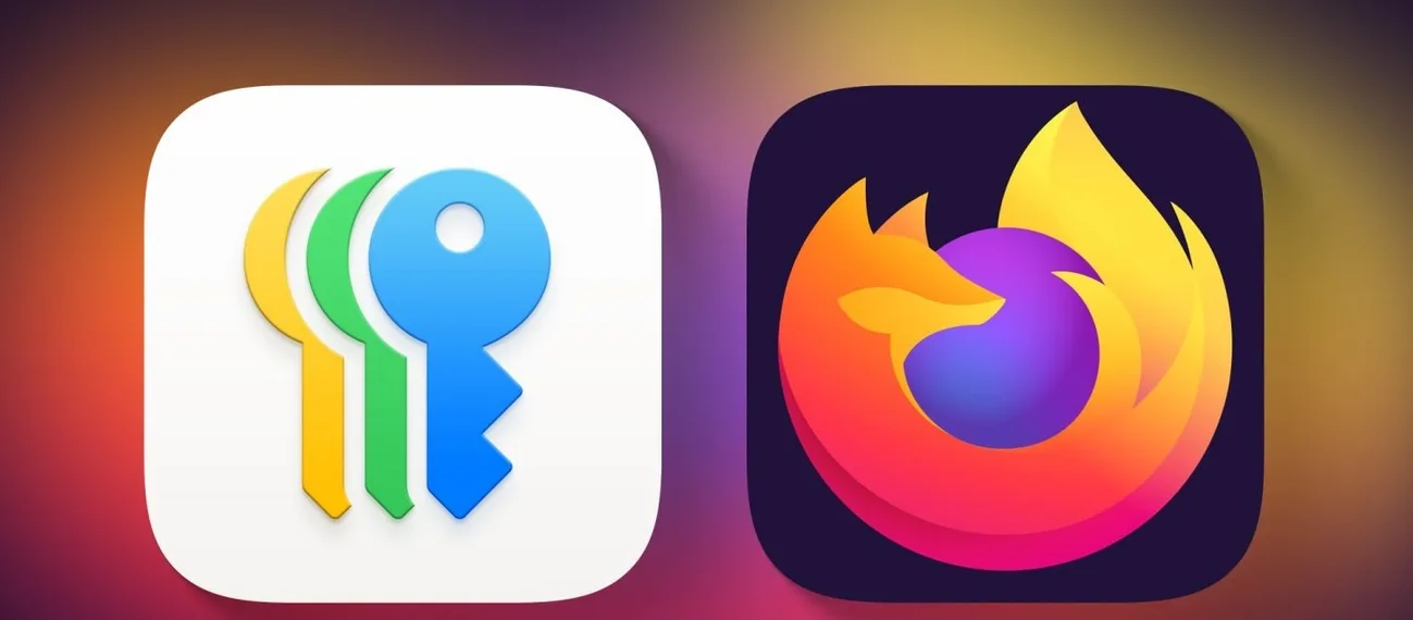 iCloud Parolaları sonunda resmi olarak Firefox’a geldi