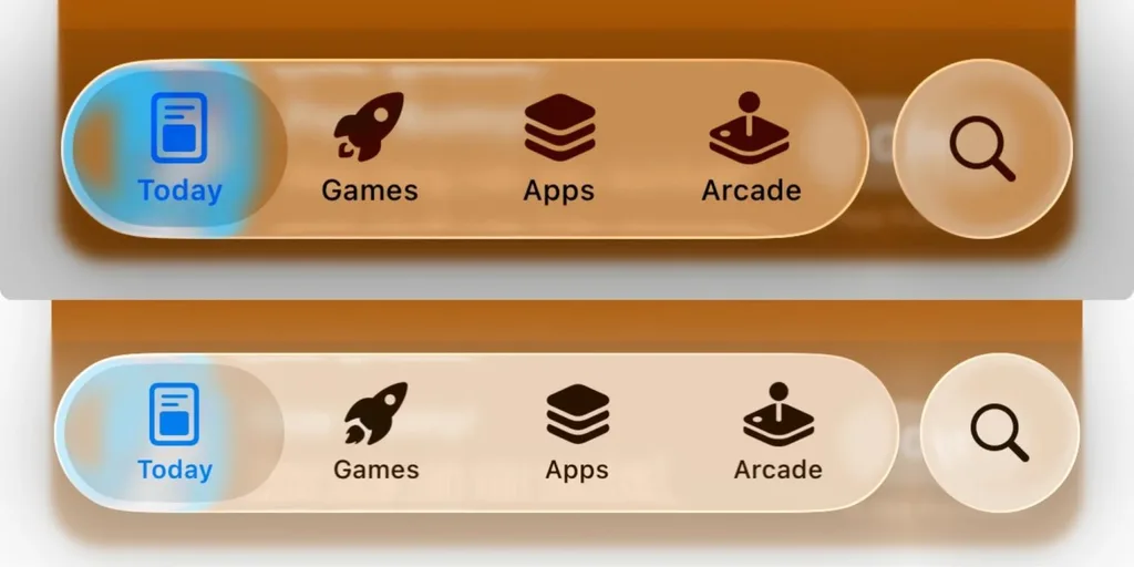 Apple, iOS 26 Beta 3 ile Liquid Glass tasarımını belirgin biçimde sadeleştiriyor