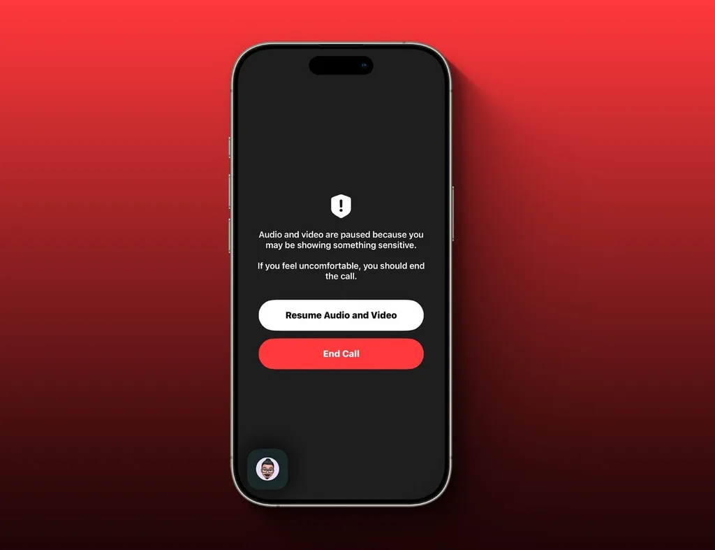 iOS 26 ile FaceTime çıplaklık algıladığında görüşmeyi durduracak