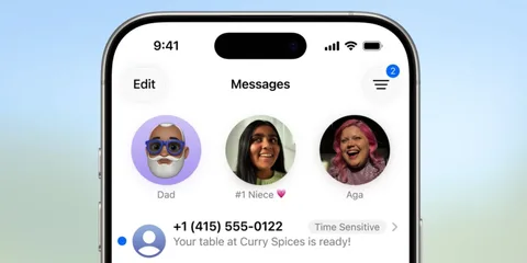 iOS 26 ile gelen yeni filtre, istenmeyen mesajları sessize alıyor