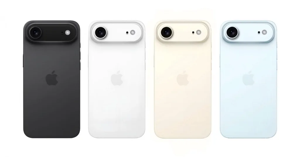 iPhone 17 Air’in renk seçenekleri yeni sızıntıyla ortaya çıktı