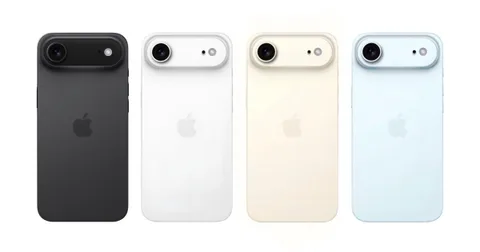 iPhone 17 Air, A19 Pro işlemciyle ama kısıtlı GPU ile geliyor