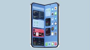 katlanabilir iphone