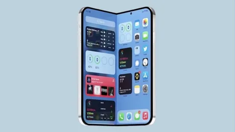 Katlanabilir iPhone modeli, iPhone Air’in çizgisini izleyebilir