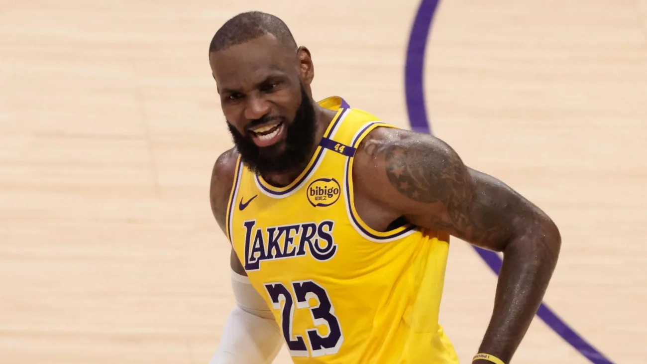 LeBron James, kendisini hamile gösteren yapay zekâ videolarına karşı yasal mücadele başlattı