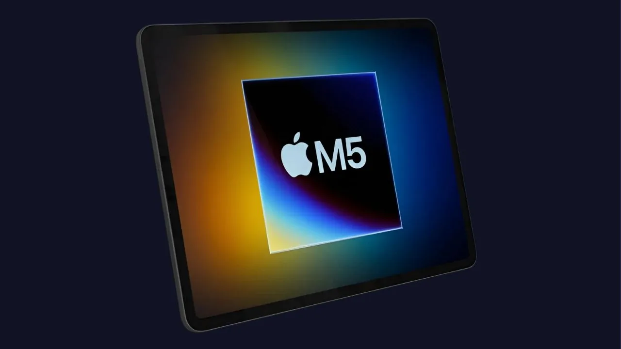 Apple M5 iPad Pro ile ikinci ön kamera kullanımına geçebilir