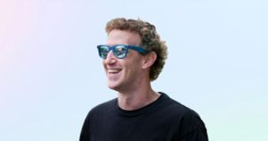 mark zuckerberg