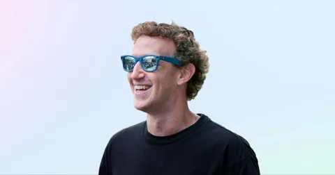 Mark Zuckerberg açıkladı: Meta, VR yerine akıllı gözlüklere odaklanıyor