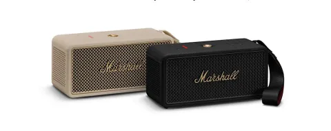 Marshall Middleton II, kompakt gövdesine 30 saatlik sesi sığdırıyor