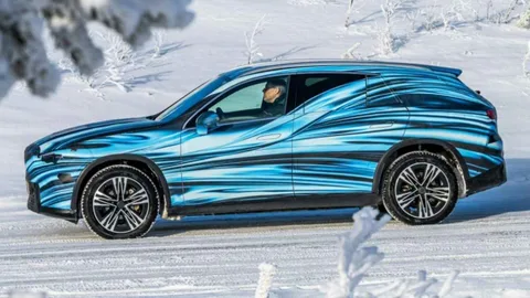 Mercedes-Benz GLC’yi tamamen elektrikli hâle getiriyor