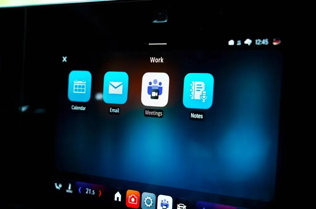 Mercedes‑Benz araçlara Microsoft Teams ve Copilot geliyor
