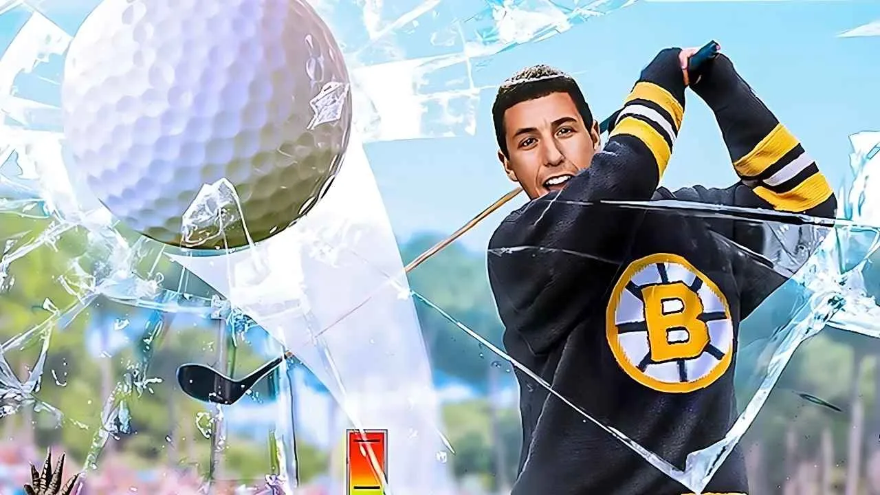 Happy Gilmore 2 yayına girdi, Netflix iki oyunla eşlik ediyor