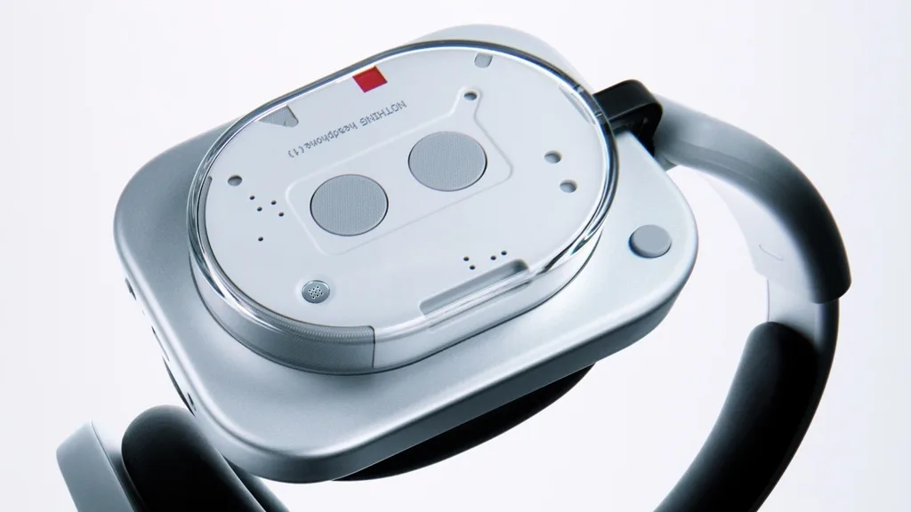 Nothing Headphone 1 modeli yüksek çözünürlüklü ses, uzun pil ömrü ve özgün tasarımıyla duyuruldu