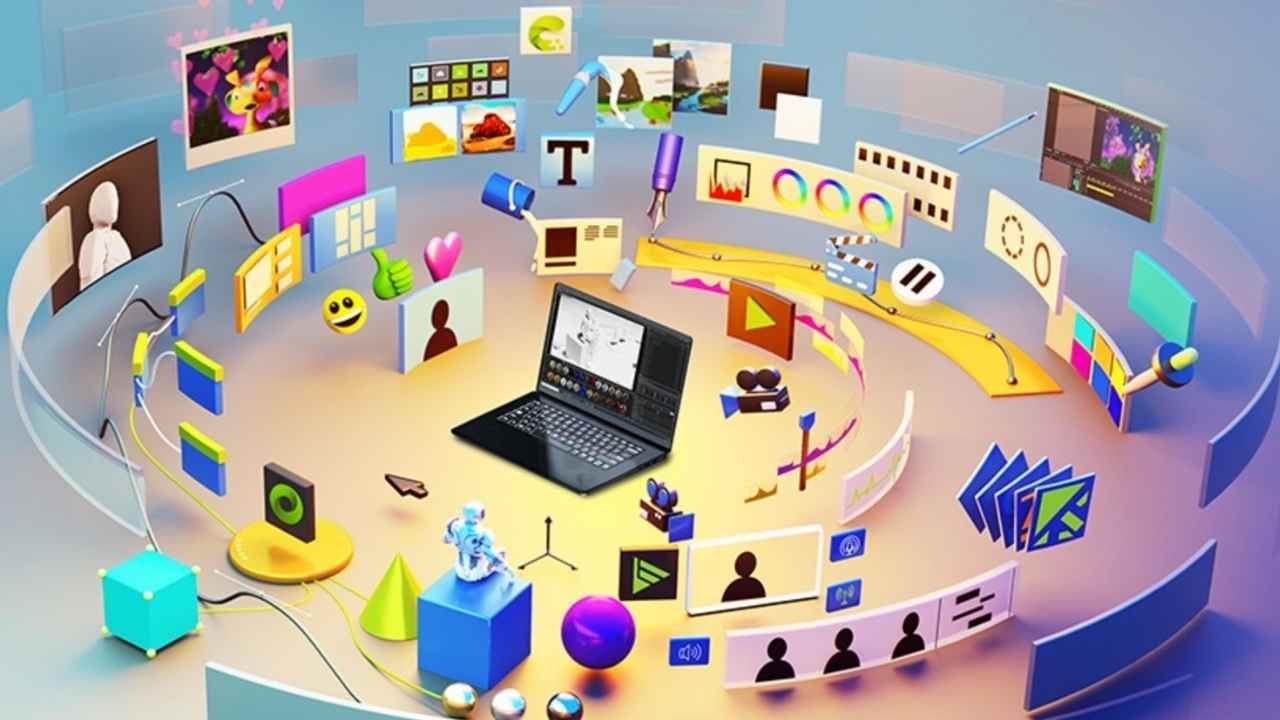 nvidia app creative cloud