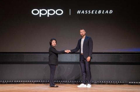 oppo hasselblad