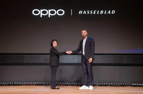 Oppo ve Hasselblad, yeni nesil kamera teknolojileri için iş birliğini sürdürüyor