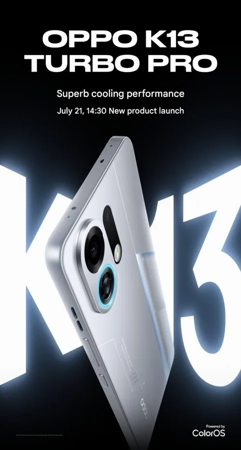 oppo k13 turbo pro